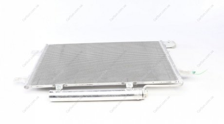 Радиатор кондиционера - (A1695001254 / A1695000754 / A1695000354) NRF 35758 (фото 1)