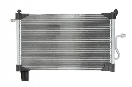 Радиатор кондиционера - (P96569392 / P96566331 / 96569392) NRF 35765 (фото 1)