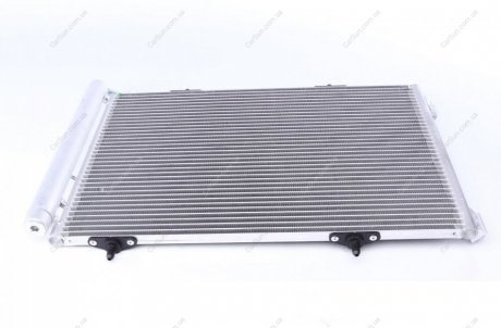 Радиатор кондиционера - (E163371 / 9683562980 / 9683489580) NRF 35779 (фото 1)