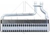 Випарник, система кондиціонування повітря NRF 36099 (фото 10)