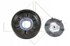 Муфта компресора кондиціонера DENSO 5SE 6PK/115MM 12V TOYOTA YARIS 99- NRF 380026 (фото 1)