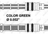Расширительный клапан кондиционера - (F52H19D990AA / 3887675) NRF 38353 (фото 5)