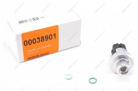 Пневматический клапан кондиционера - (8D0959482B / 8D0959482A) NRF 38901