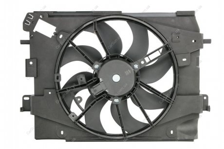 Вентилятор, система охолодження двигуна NRF 470012 (фото 1)