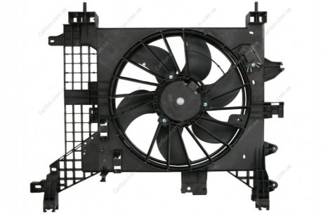 Вентилятор, система охолодження двигуна NRF 470023
