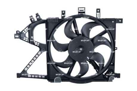 ВЕНТИЛЯТОР РАДІАТОРА NRF 470081