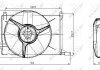 Вентилятор, система охолодження двигуна NRF 47009 (фото 3)