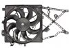 Вентилятор охлаждения двигателя - (52464741 / 52464705 / 1341264) NRF 47014 (фото 1)