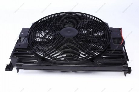 Вентилятор охлаждения двигателя - (6921382 / 64546921382) NRF 47217 (фото 1)