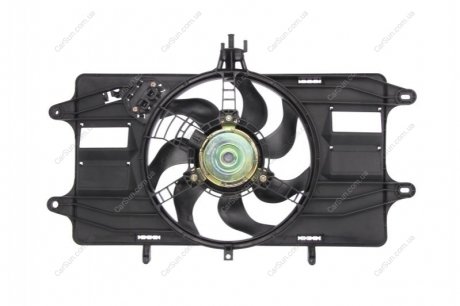 Вентилятор, система охолодження двигуна NRF 47230 (фото 1)