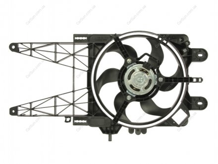 Вентилятор, система охолодження двигуна NRF 47246 (фото 1)