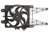 Вентилятор, система охолодження двигуна NRF 47248 (фото 2)