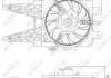Вентилятор, система охолодження двигуна NRF 47248 (фото 3)