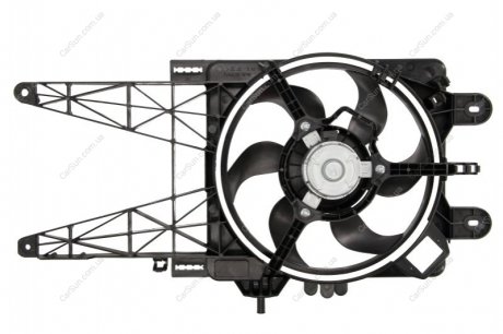 Вентилятор, система охолодження двигуна NRF 47248 (фото 1)