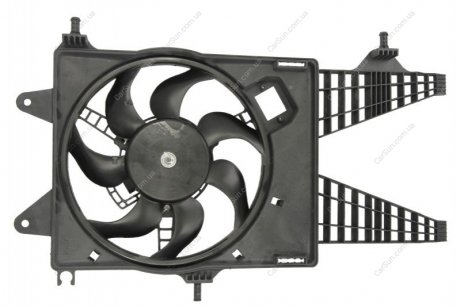 Вентилятор, система охолодження двигуна NRF 47254 (фото 1)