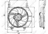 Вентилятор, система охолодження двигуна NRF 47261 (фото 3)