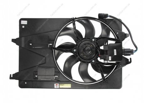 Вентилятор, система охолодження двигуна NRF 47262 (фото 1)
