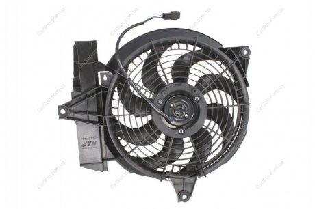 Вентилятор, система охолодження двигуна NRF 47281