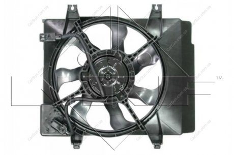 Вентилятор, система охолодження двигуна NRF 47287