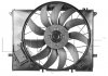 Вентилятор, охлаждение двигателя NRF 47297 (фото 3)