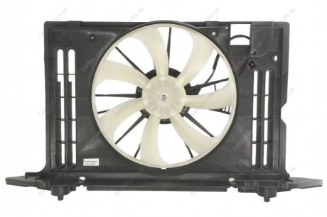 Вентилятор, система охолодження двигуна NRF 47379 (фото 1)