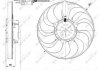 Вентилятор охлаждения двигателя - (1J0959455R) NRF 47392 (фото 2)