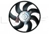 Вентилятор охлаждения двигателя - (1K0959455CP / 1K0959455R / 1K0959455ET) NRF 47395 (фото 4)