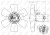 Вентилятор, система охолодження двигуна NRF 47429 (фото 3)
