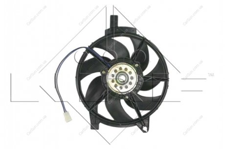 Вентилятор, система охолодження двигуна NRF 47445