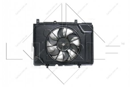 Вентилятор, система охолодження двигуна NRF 47466