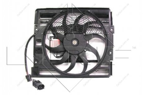 Вентилятор, система охолодження двигуна NRF 47481