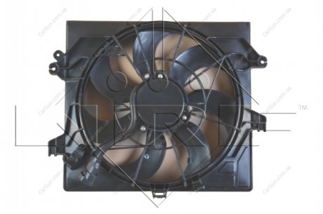 Вентилятор, система охолодження двигуна NRF 47482