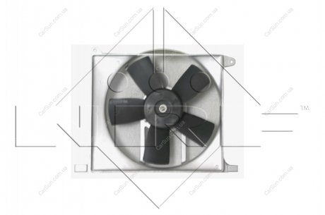 Вентилятор, система охолодження двигуна NRF 47484