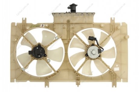 Вентилятор, охлаждение двигателя - (LF2015025A / LF2015025 / LF1915150) NRF 47493