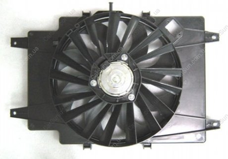 Вентилятор, охлаждение двигателя NRF 47513 (фото 1)