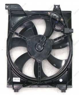 Вентилятор, охлаждение двигателя NRF 47515 (фото 1)
