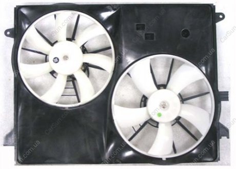 Вентилятор, система охолодження двигуна NRF 47535