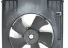 Вентилятор, система охолодження двигуна NRF 47537 (фото 4)