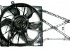 Вентилятор, система охолодження двигуна NRF 47582 (фото 4)