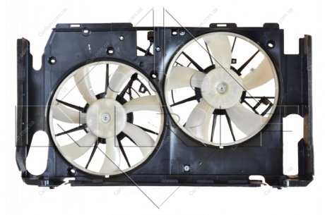 Вентилятор, система охолодження двигуна NRF 47583 (фото 1)