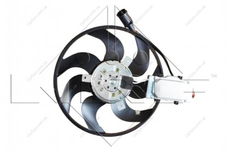 Вентилятор, система охолодження двигуна NRF 47589 (фото 1)