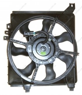 Вентилятор, система охолодження двигуна NRF 47607
