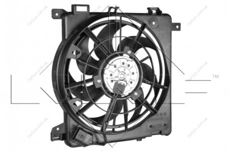 Вентилятор, система охолодження двигуна NRF 47622