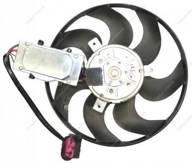 Вентилятор, система охолодження двигуна NRF 47647 (фото 1)