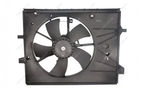 Вентилятор, система охолодження двигуна NRF 47671