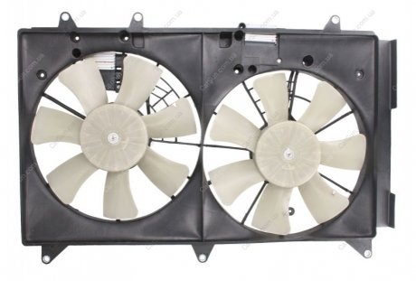 Вентилятор, система охолодження двигуна NRF 47725