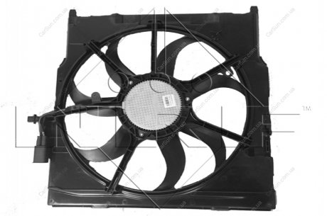 Вентилятор, система охолодження двигуна NRF 47733