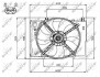 WENTYLATOR CHLODNICY NRF 47741 (фото 1)