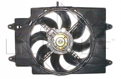 Вентилятор, охлаждение двигателя NRF 47801
