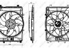 Вентилятор, система охолодження двигуна NRF 47849 (фото 4)